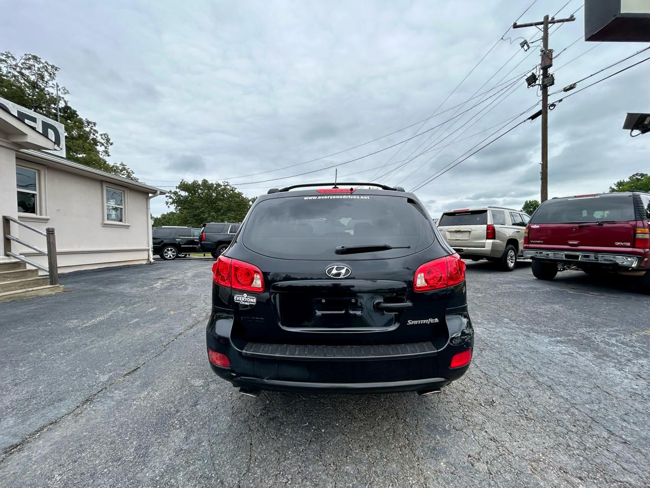 Hyundai Santa Fe  2007