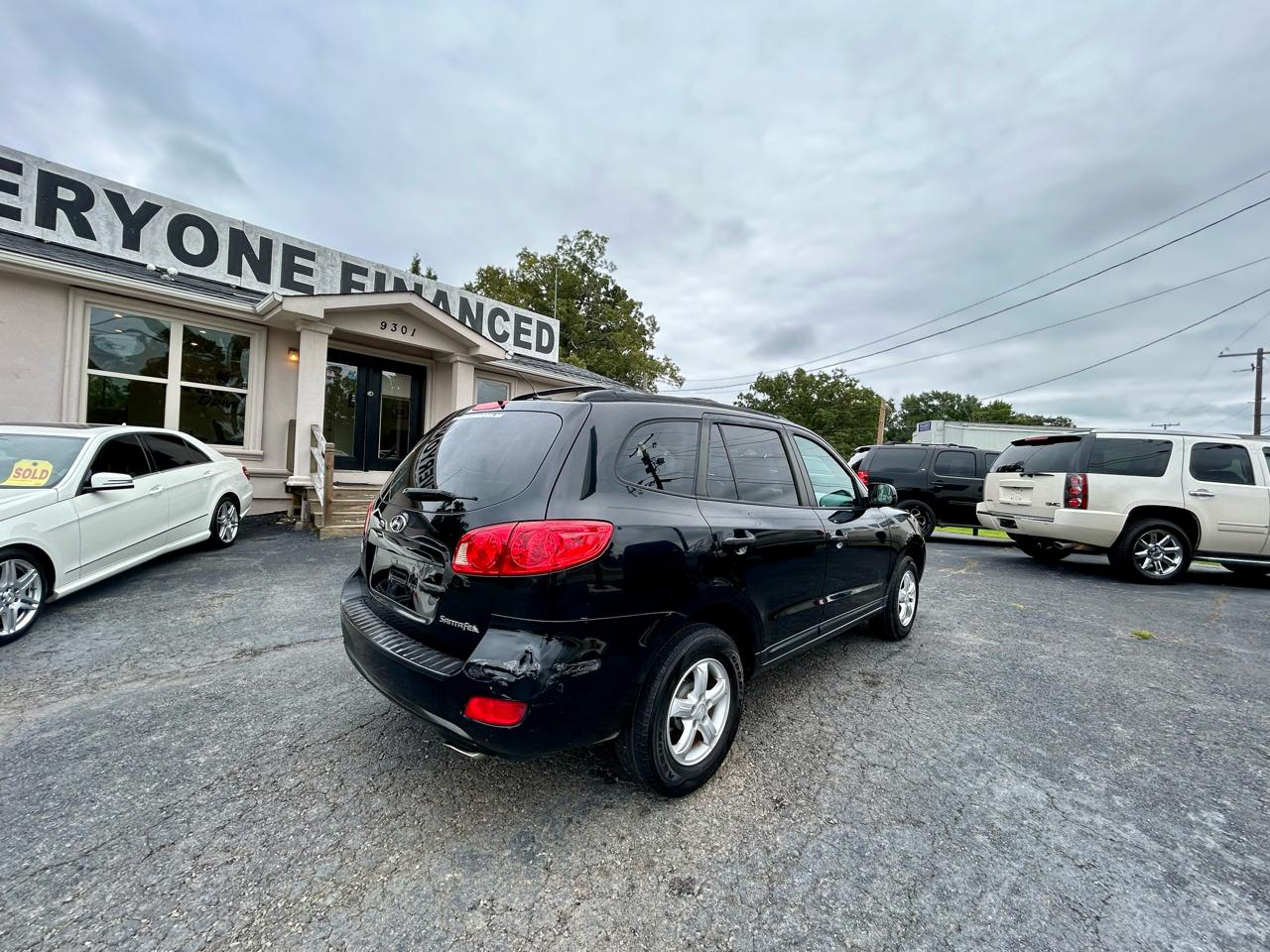 Hyundai Santa Fe  2007
