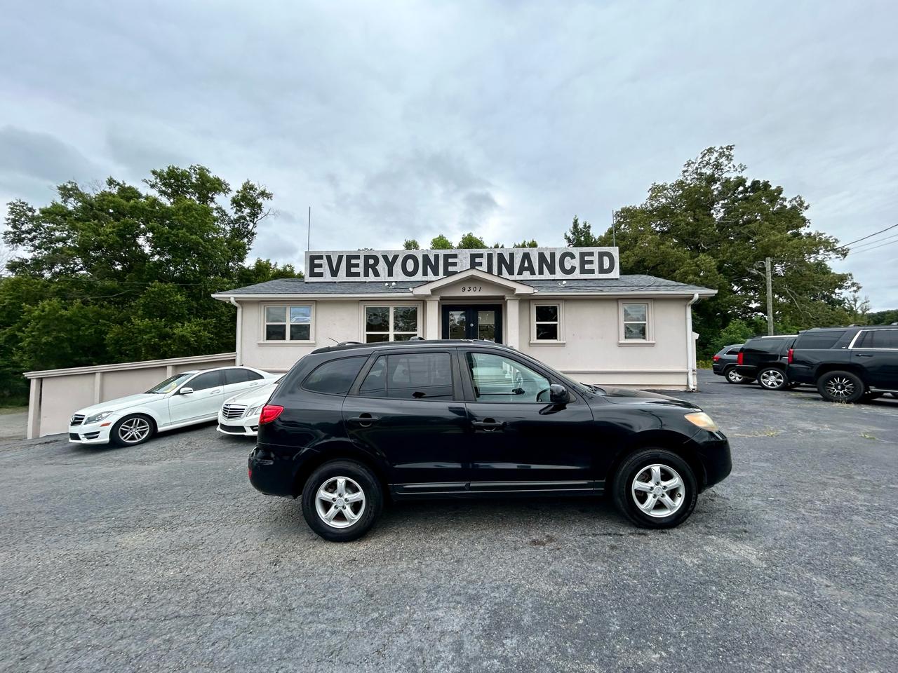 Hyundai Santa Fe  2007