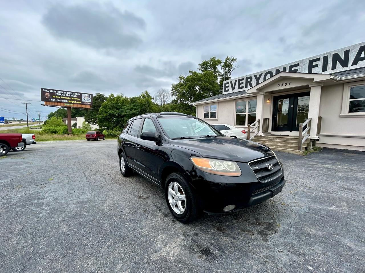 Hyundai Santa Fe  2007