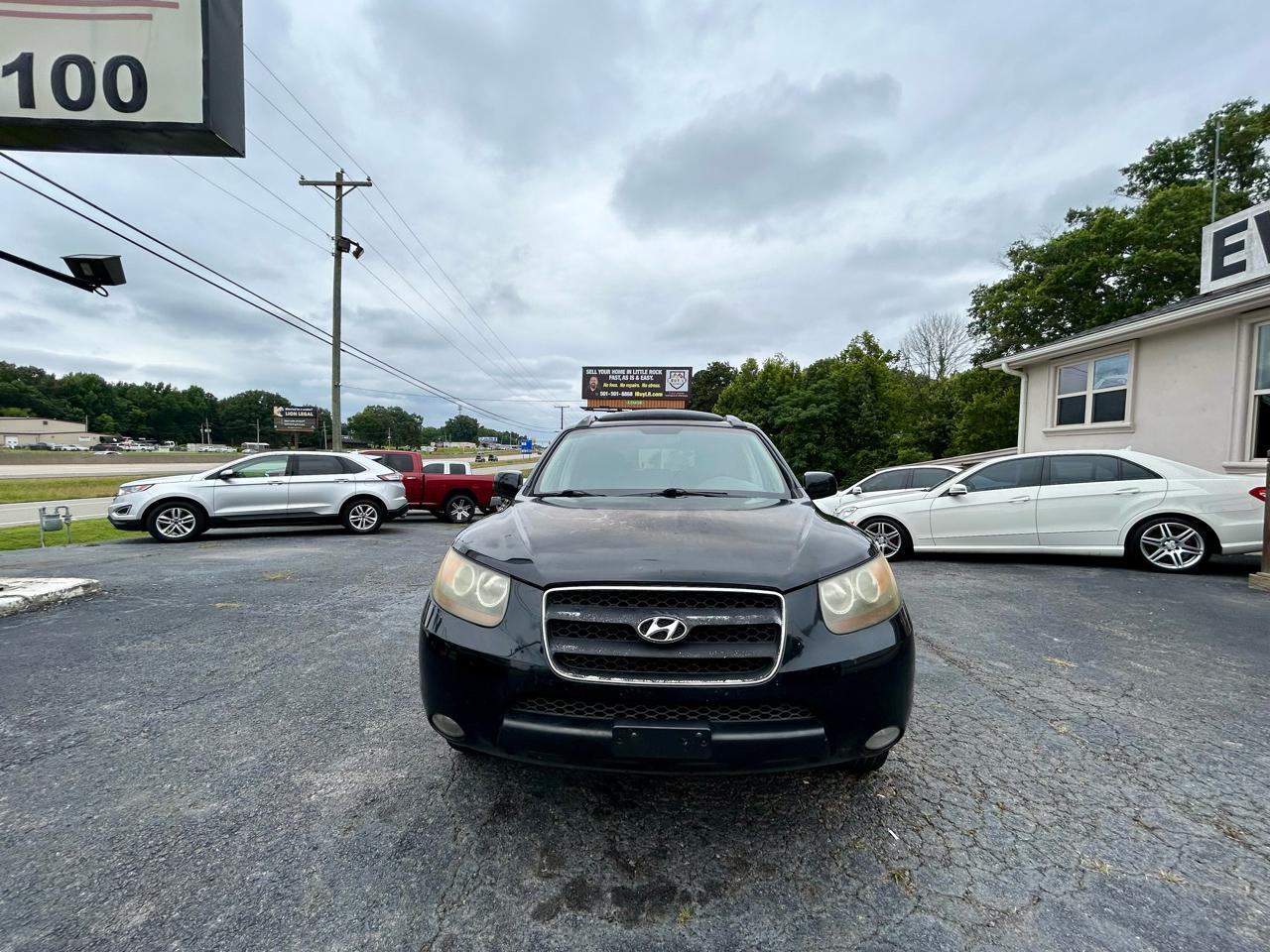 Hyundai Santa Fe  2007