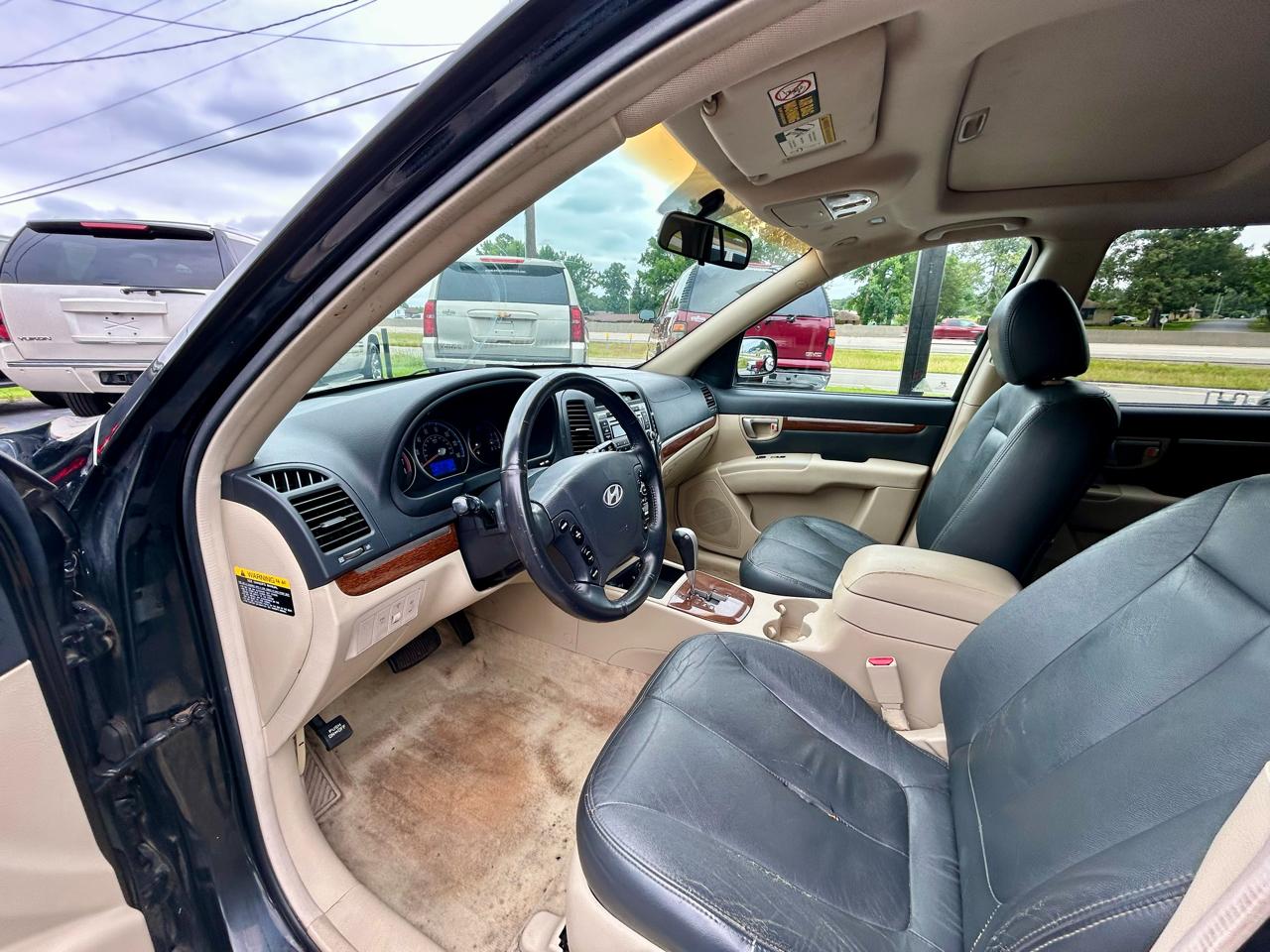 Hyundai Santa Fe  2007