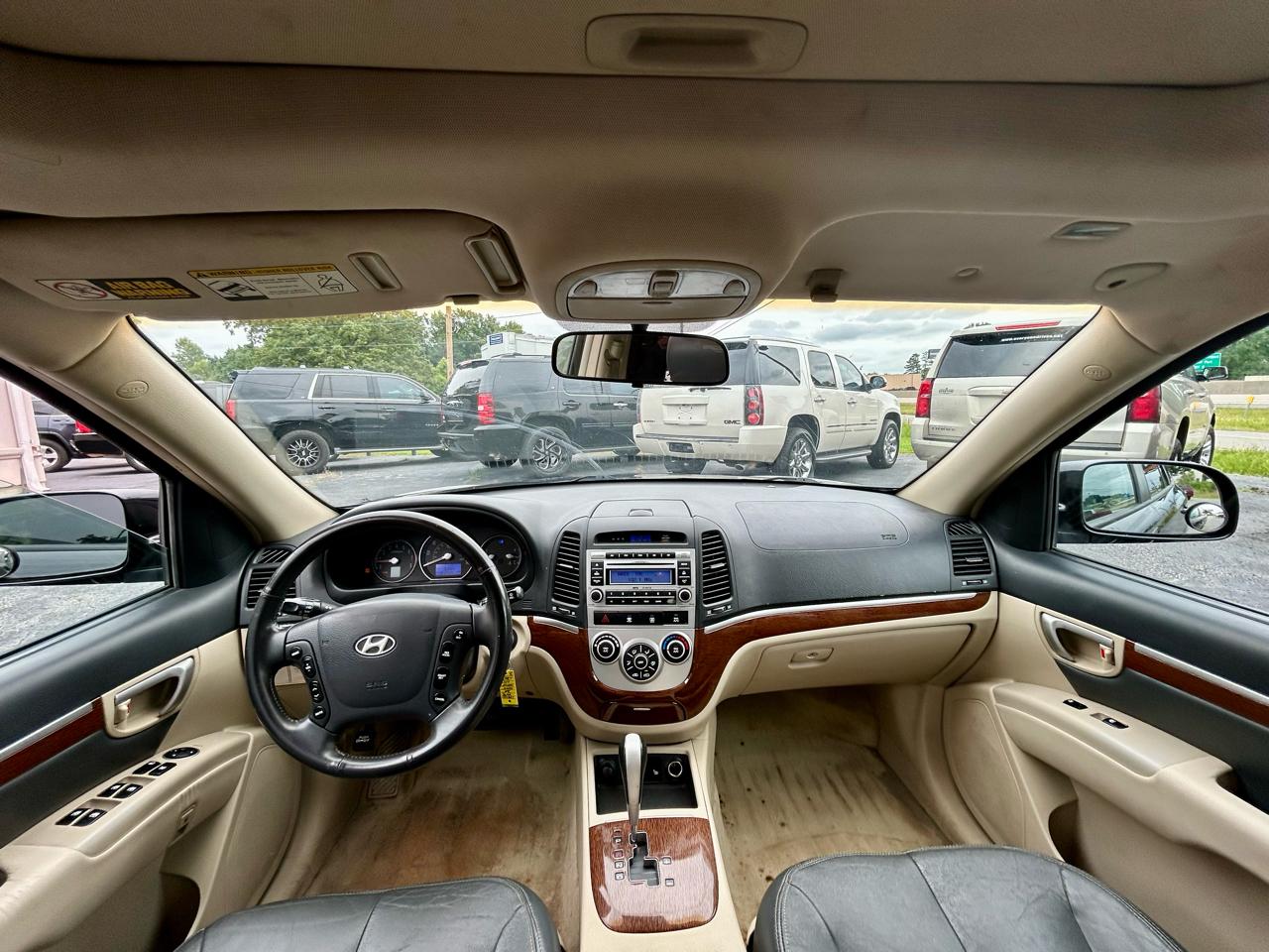Hyundai Santa Fe  2007
