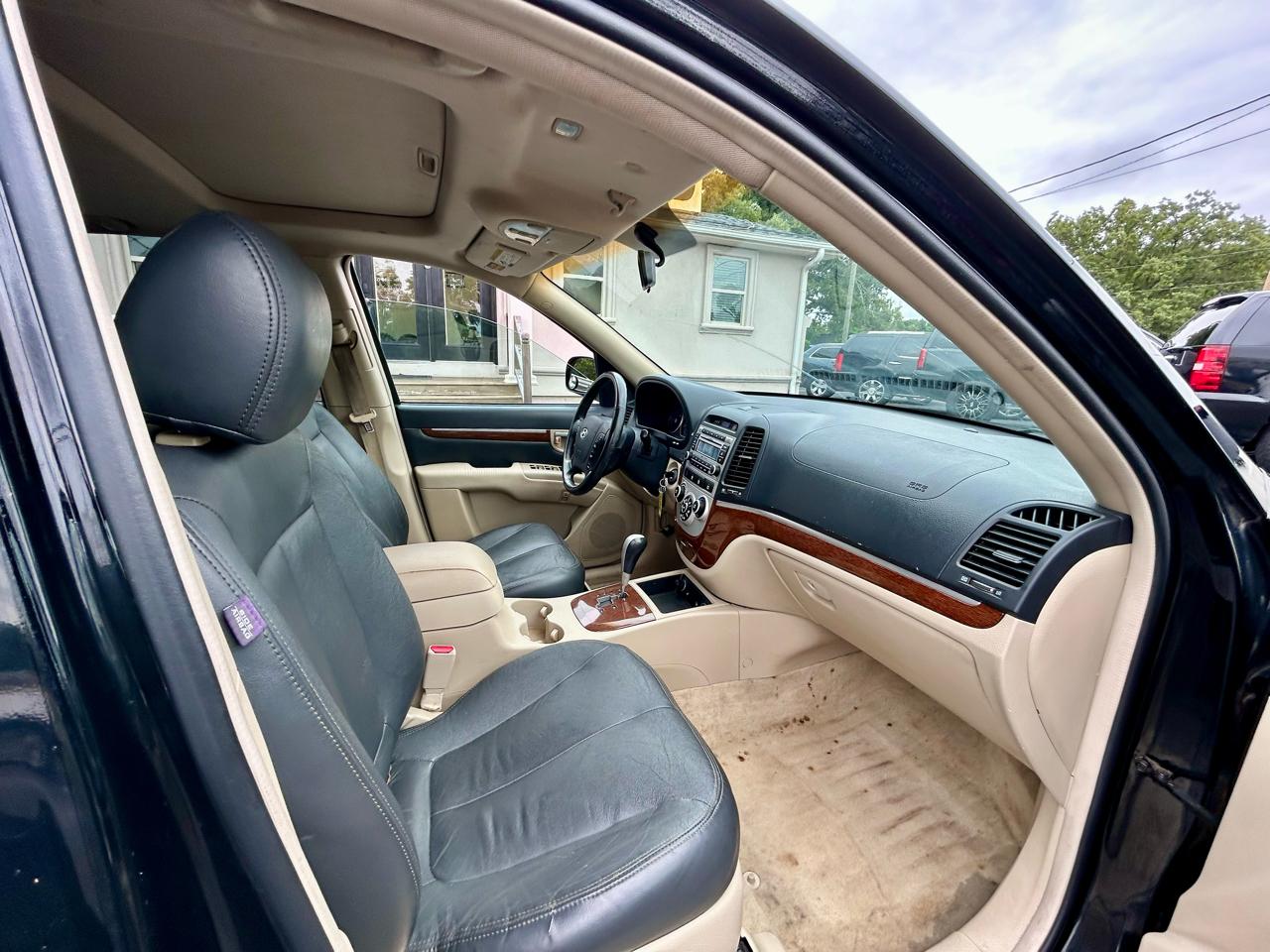 Hyundai Santa Fe  2007