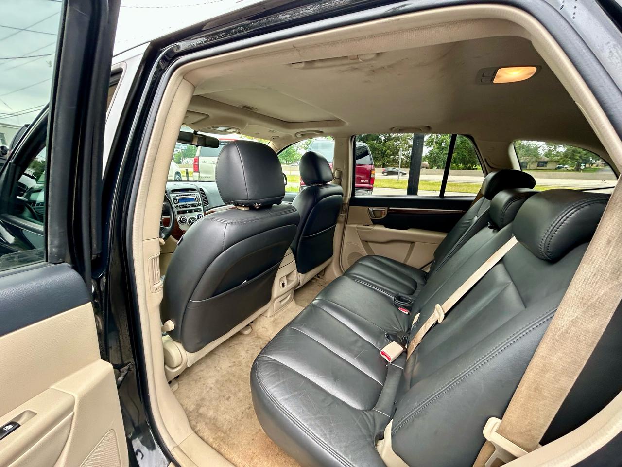 Hyundai Santa Fe  2007