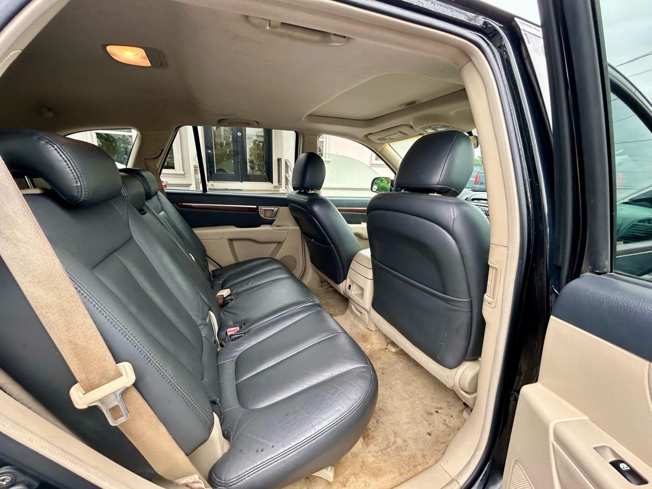 Hyundai Santa Fe  2007