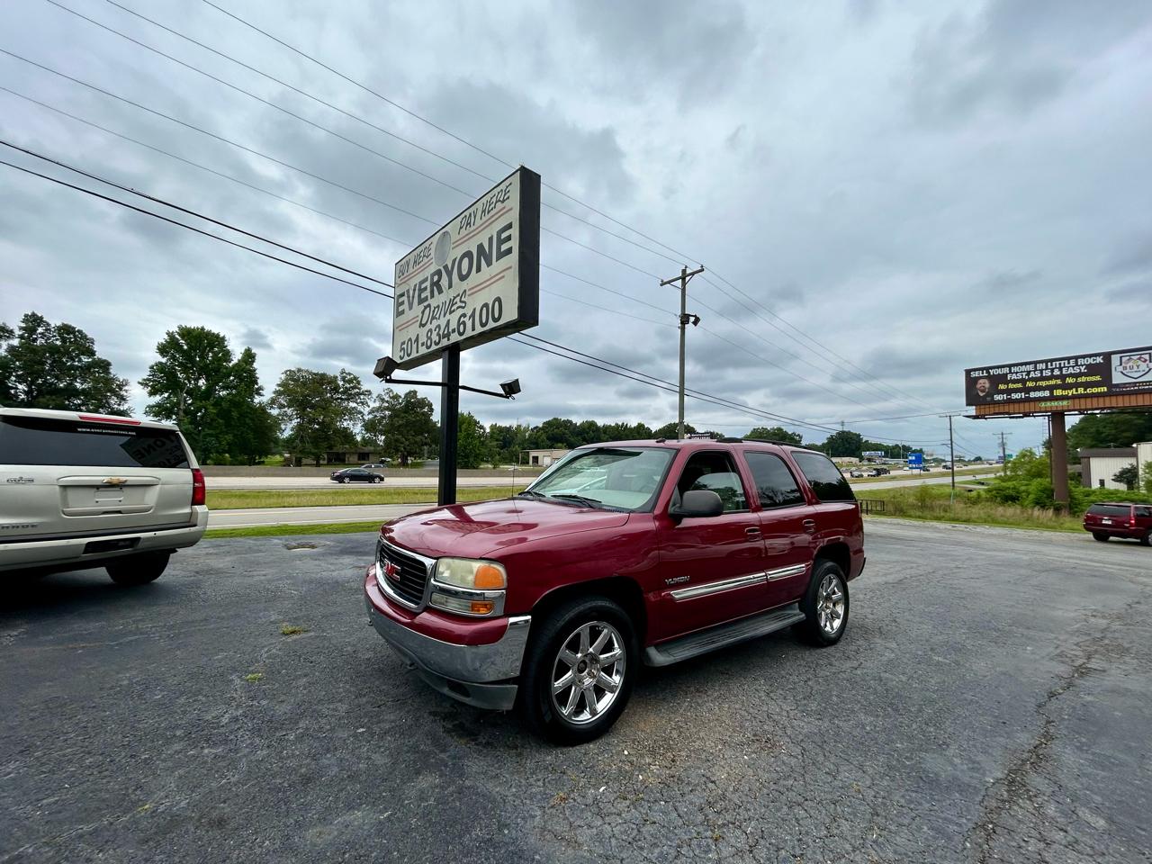 2005 GMC Yukon 