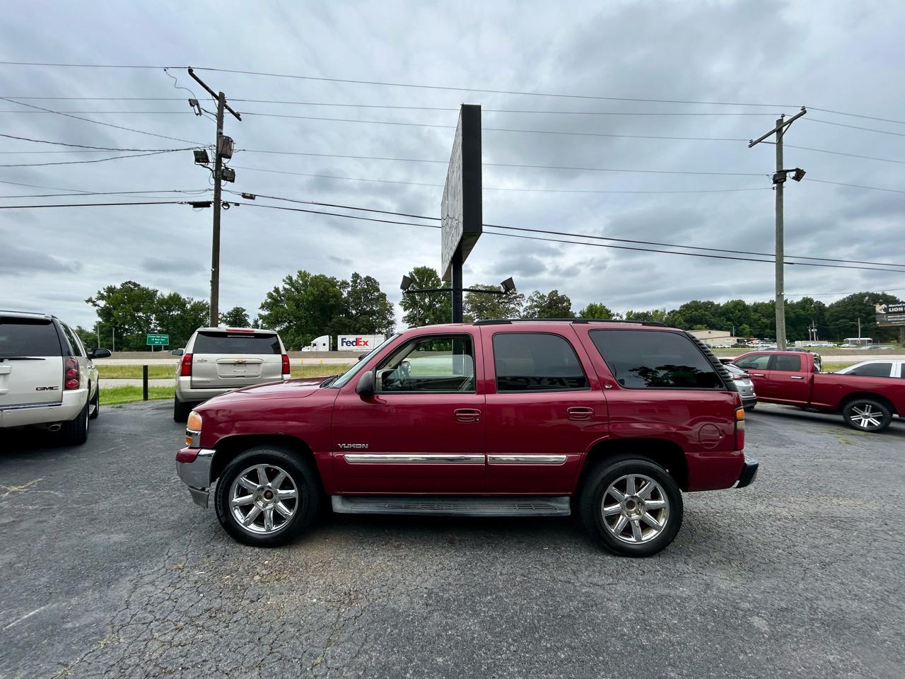 GMC Yukon  2005