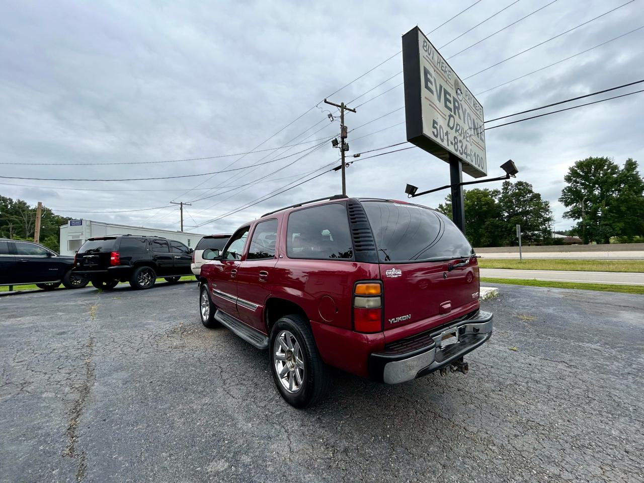 GMC Yukon  2005