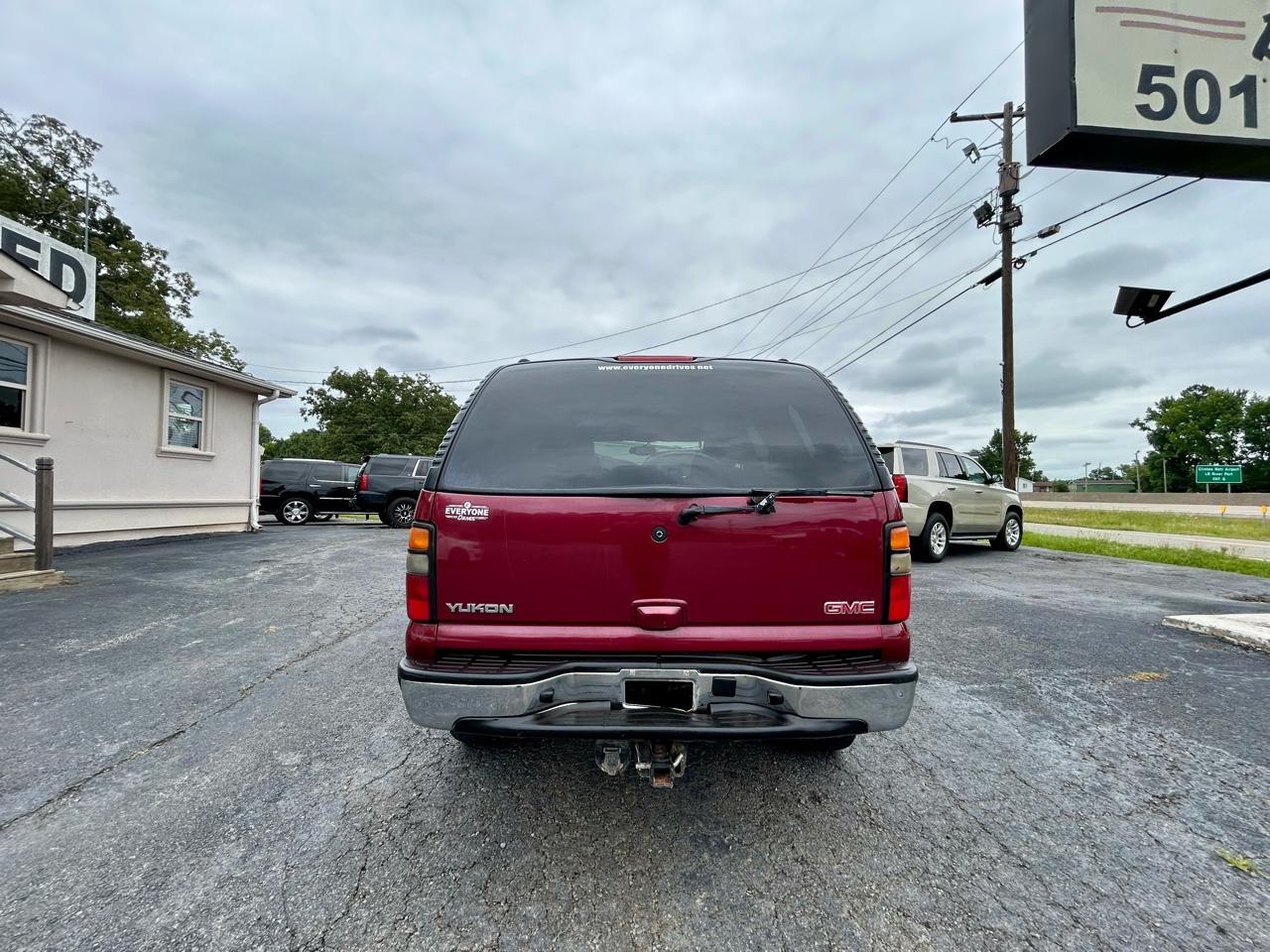 GMC Yukon  2005