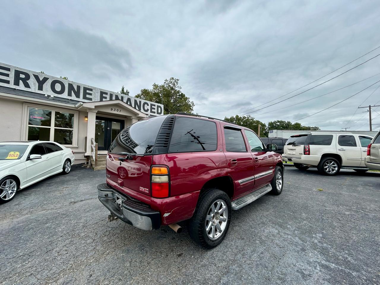 GMC Yukon  2005