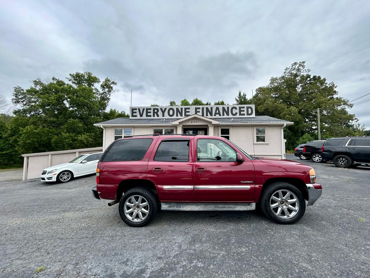 GMC Yukon  2005