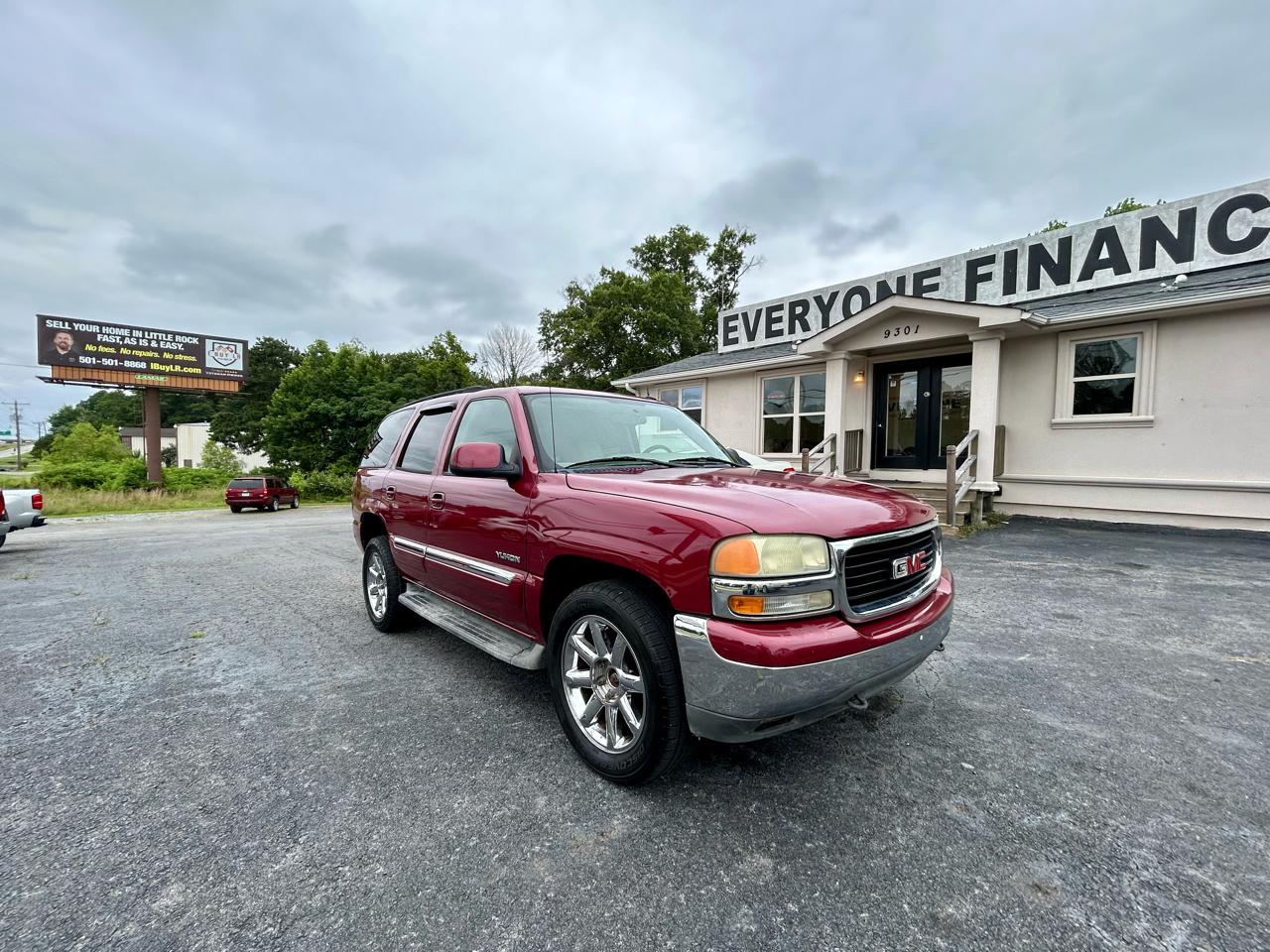 GMC Yukon  2005