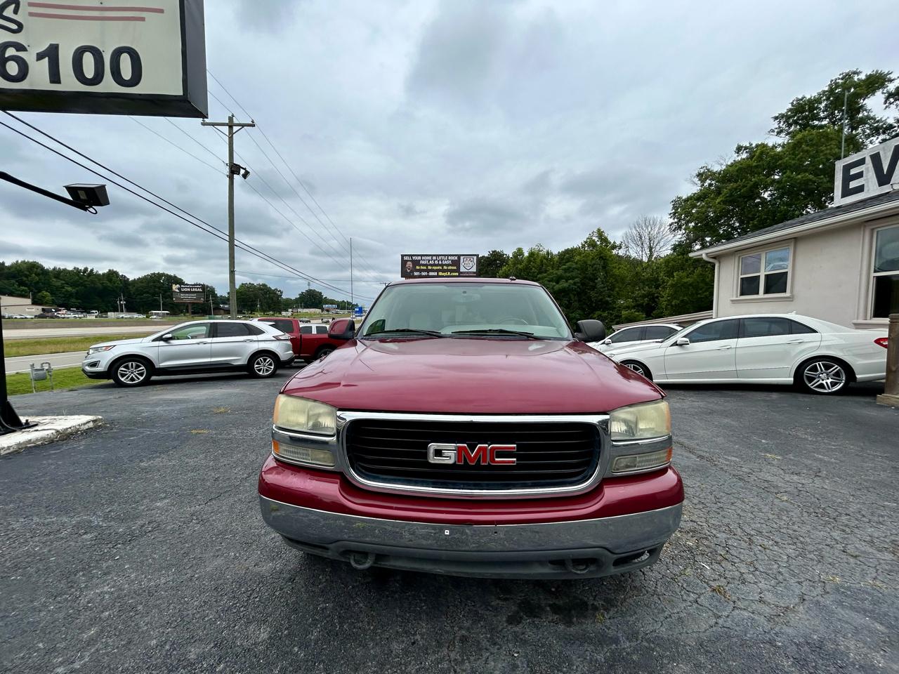 GMC Yukon  2005