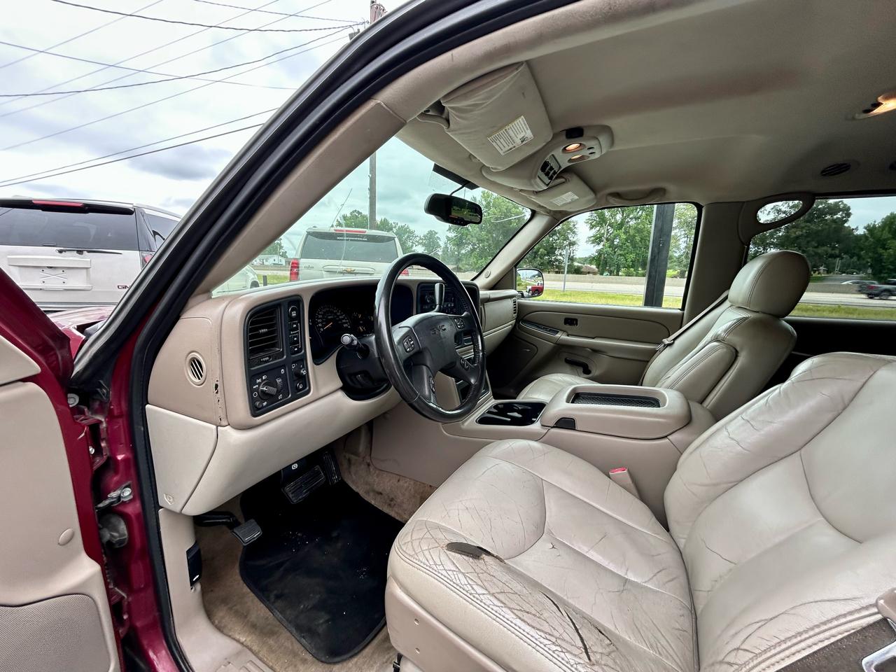 GMC Yukon  2005