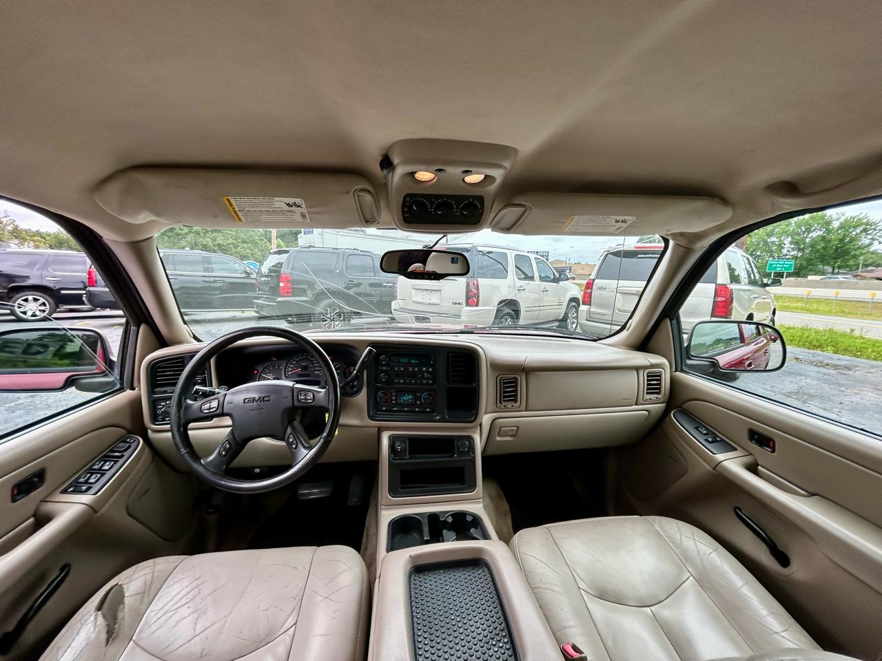 GMC Yukon  2005