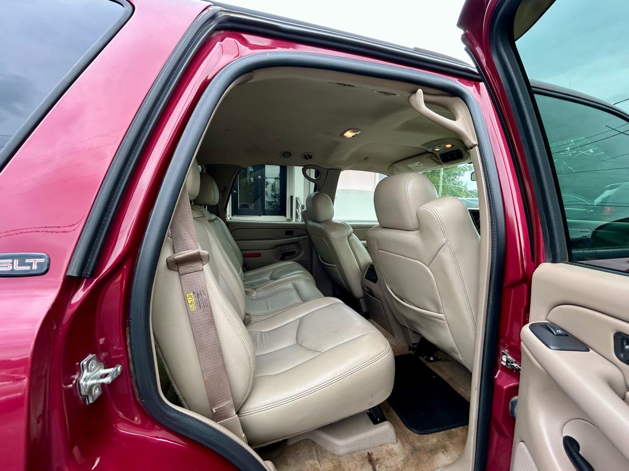 GMC Yukon  2005