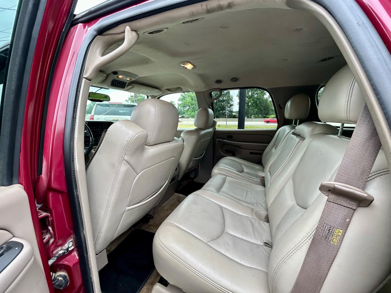 GMC Yukon  2005