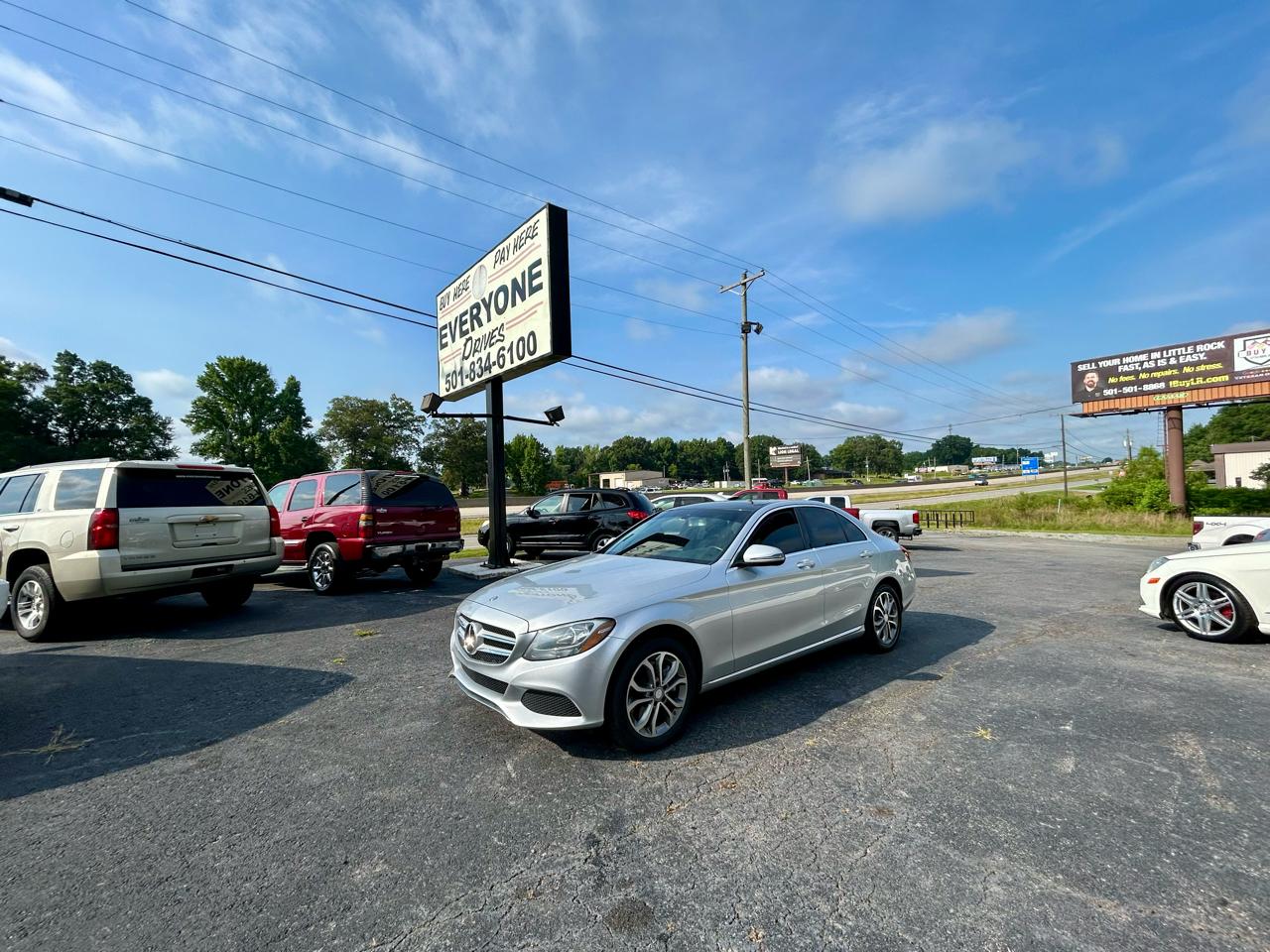 2016 Mercedes-Benz C-Class C300 4MATIC's photo