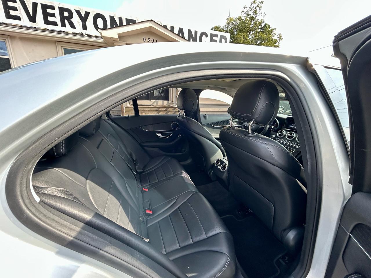 Mercedes-Benz C-Class  2016