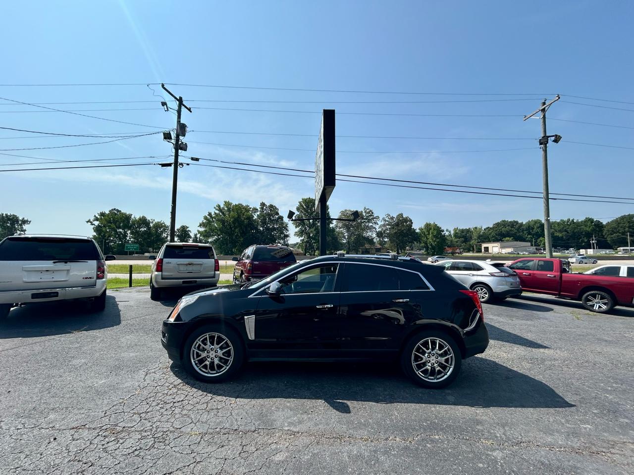 Cadillac SRX  2013