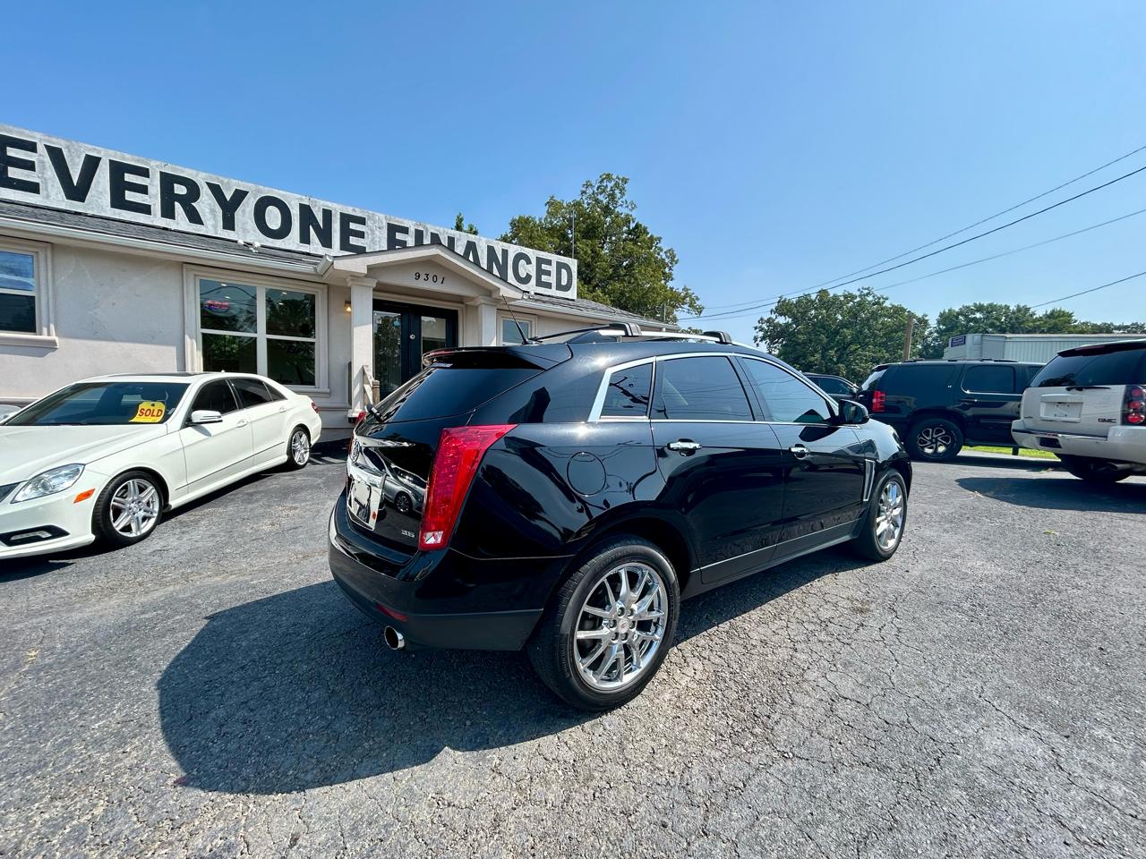 Cadillac SRX  2013