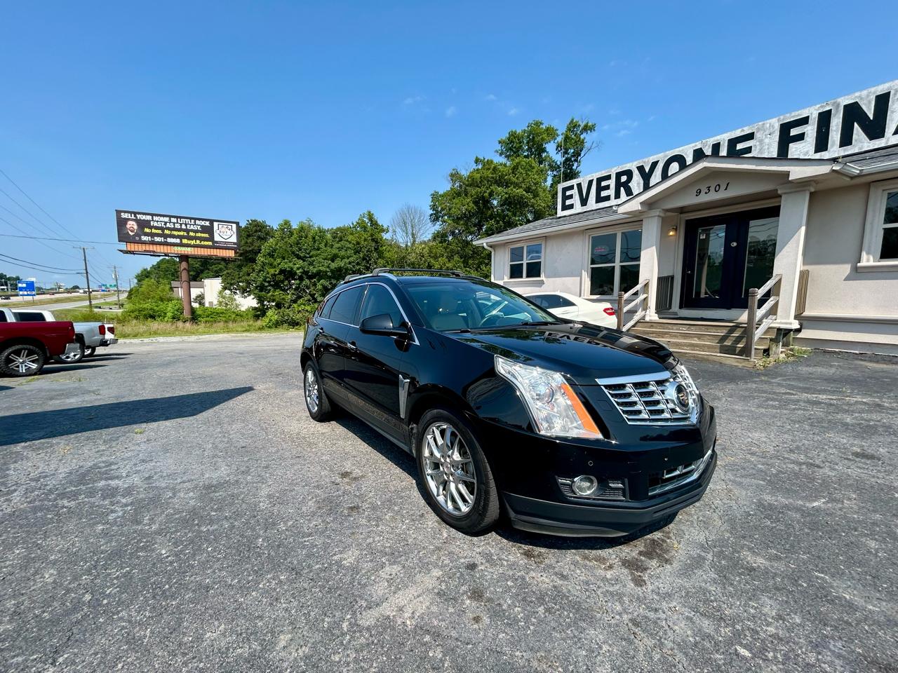 Cadillac SRX  2013