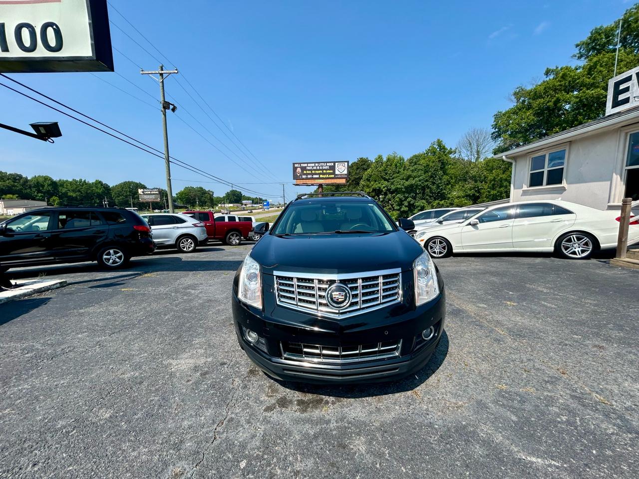Cadillac SRX  2013