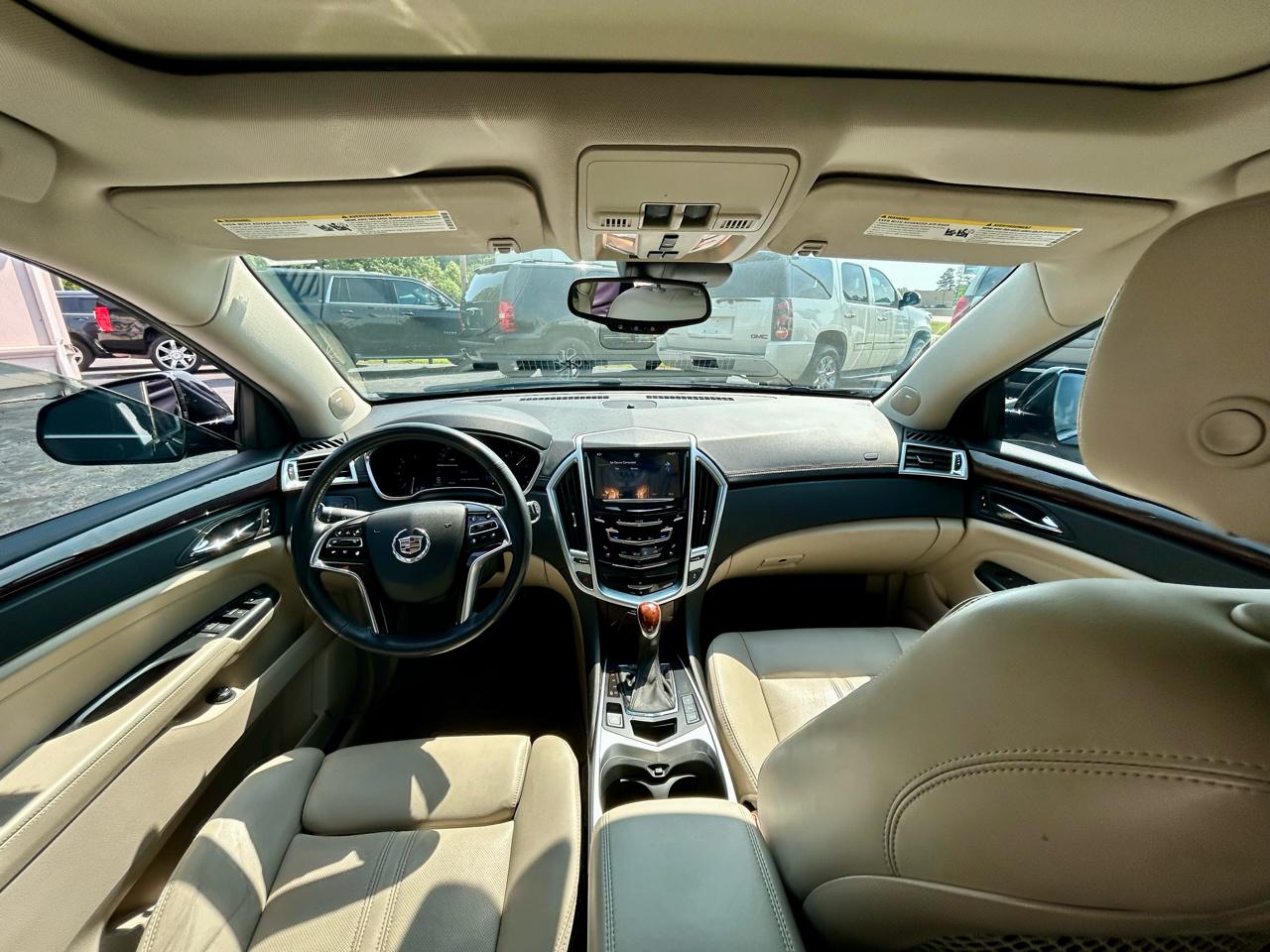 Cadillac SRX  2013