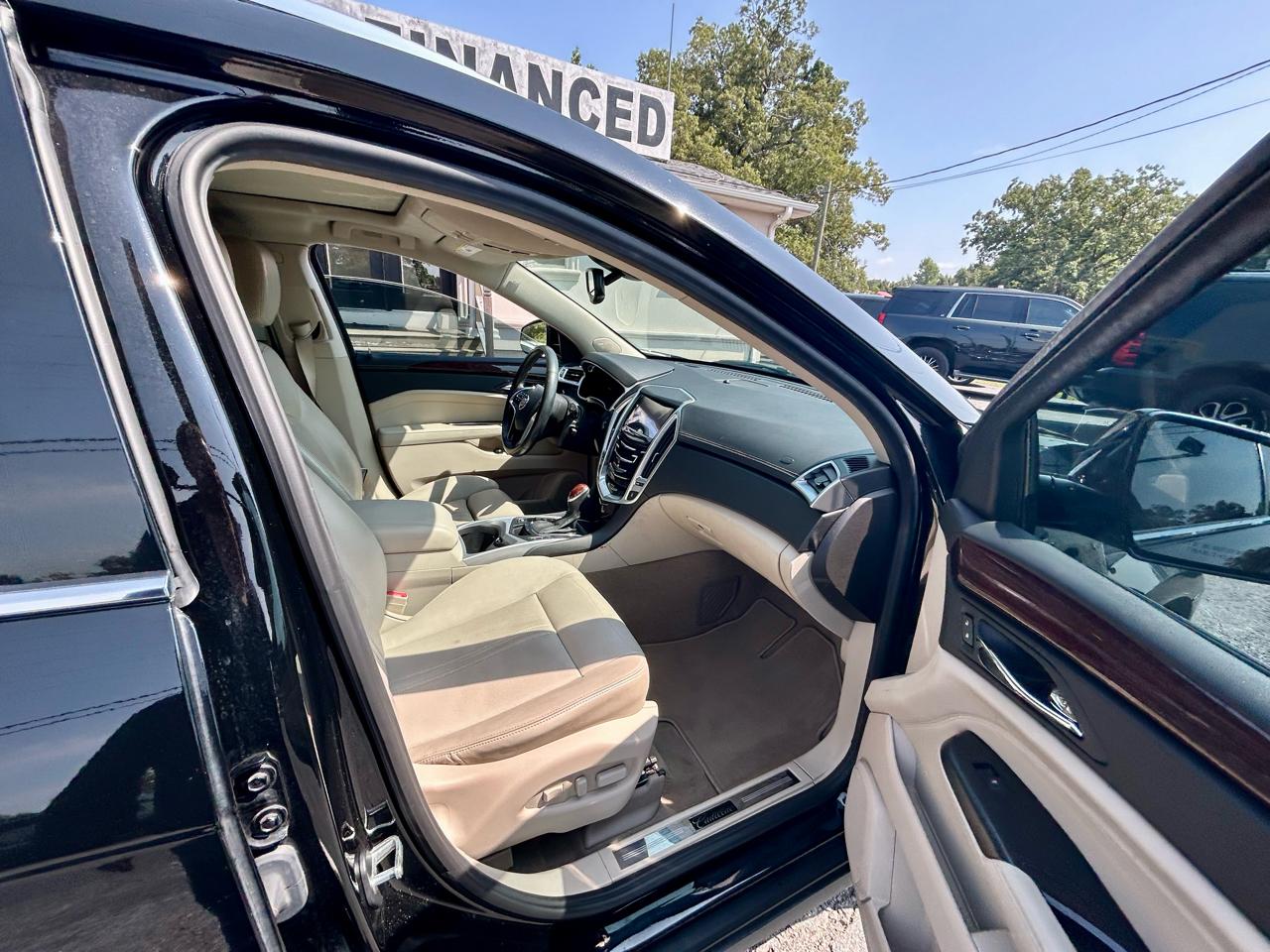 Cadillac SRX  2013
