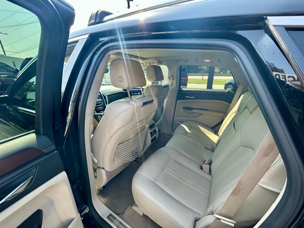 Cadillac SRX  2013