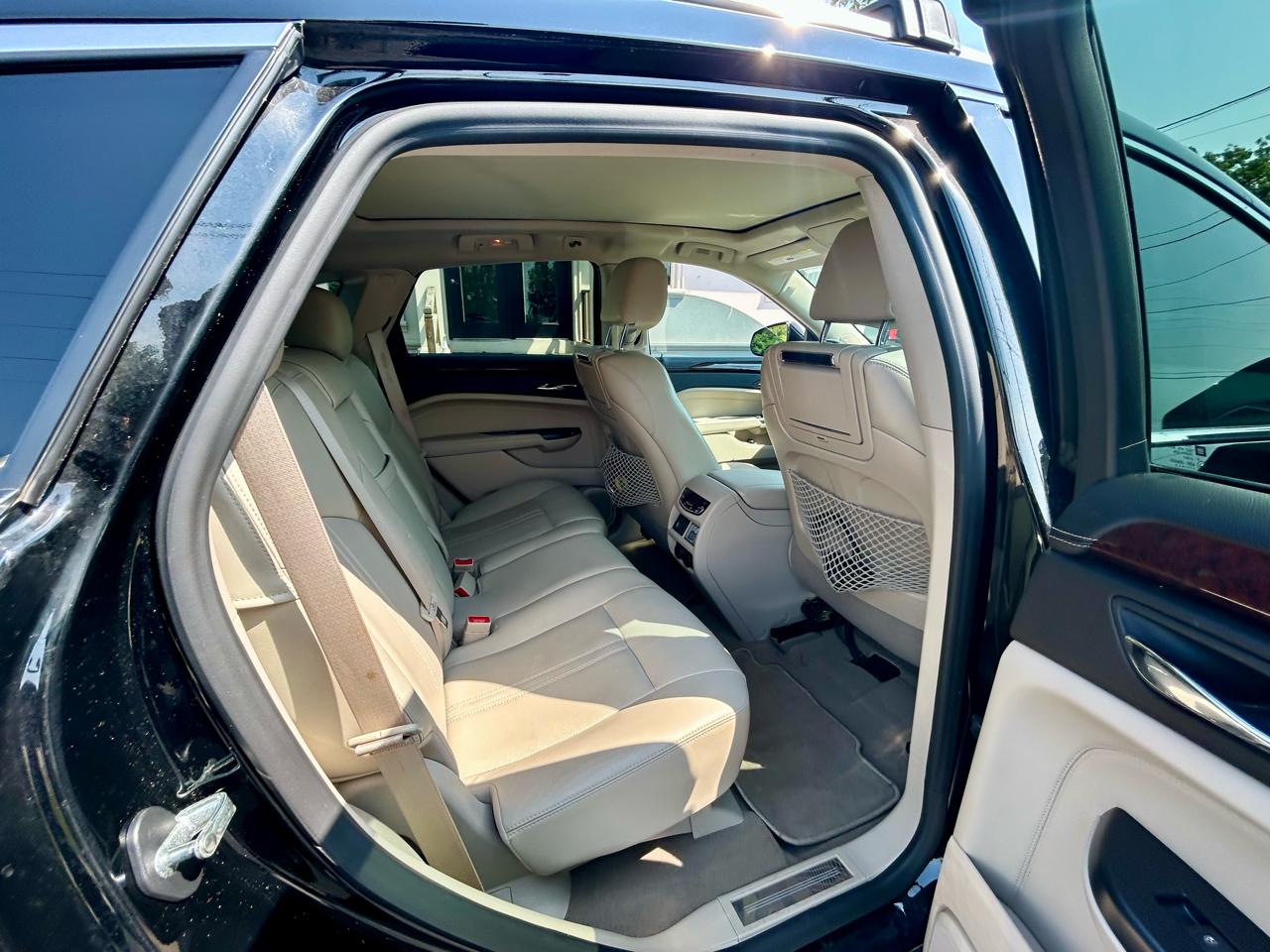 Cadillac SRX  2013