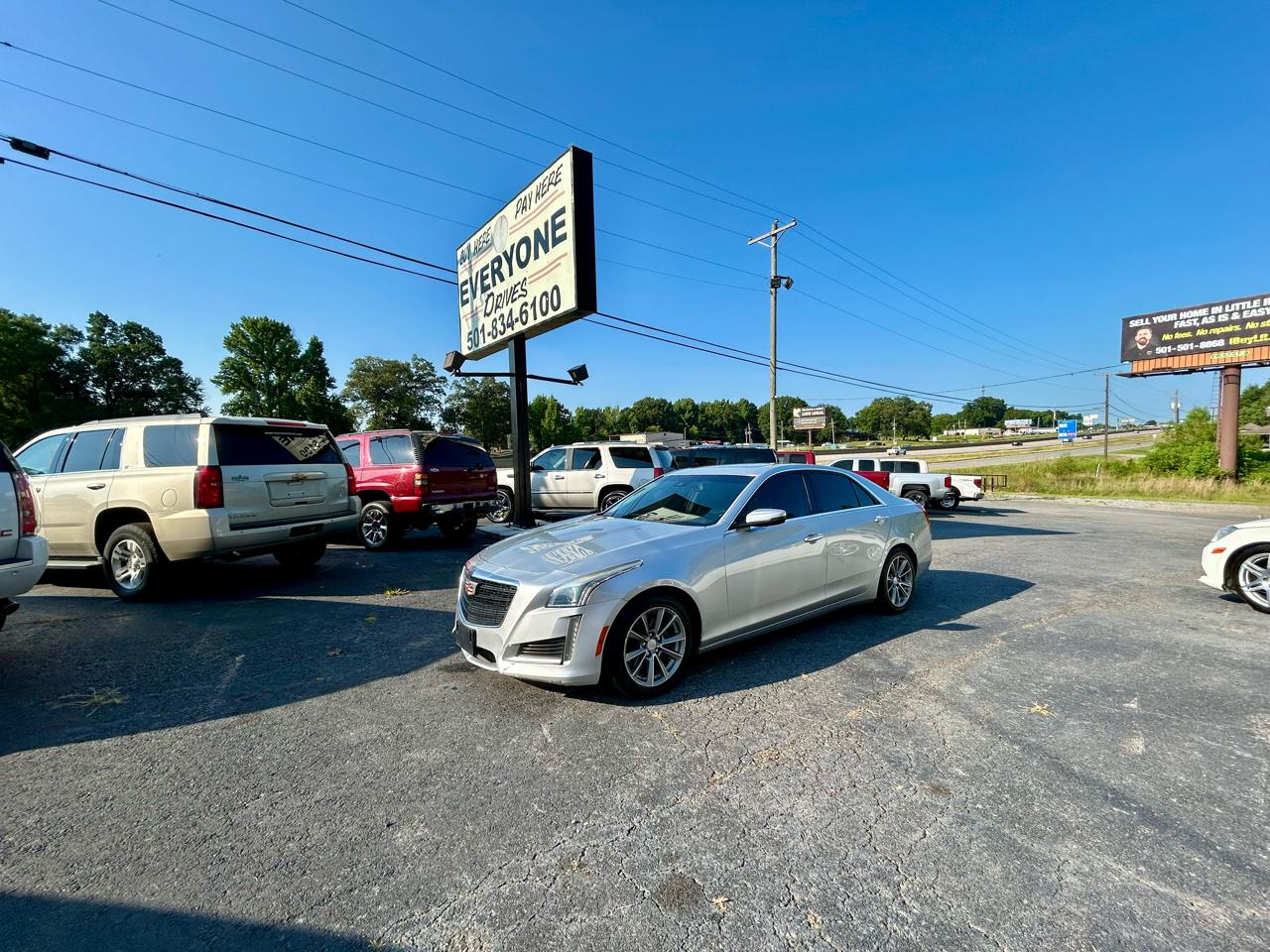 2019 Cadillac CTS 3.6 RWD Luxury's photo