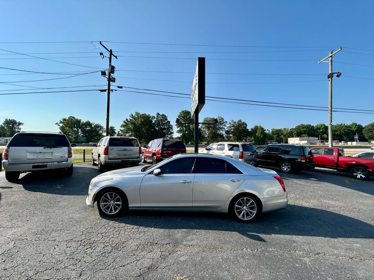 Cadillac CTS  2019