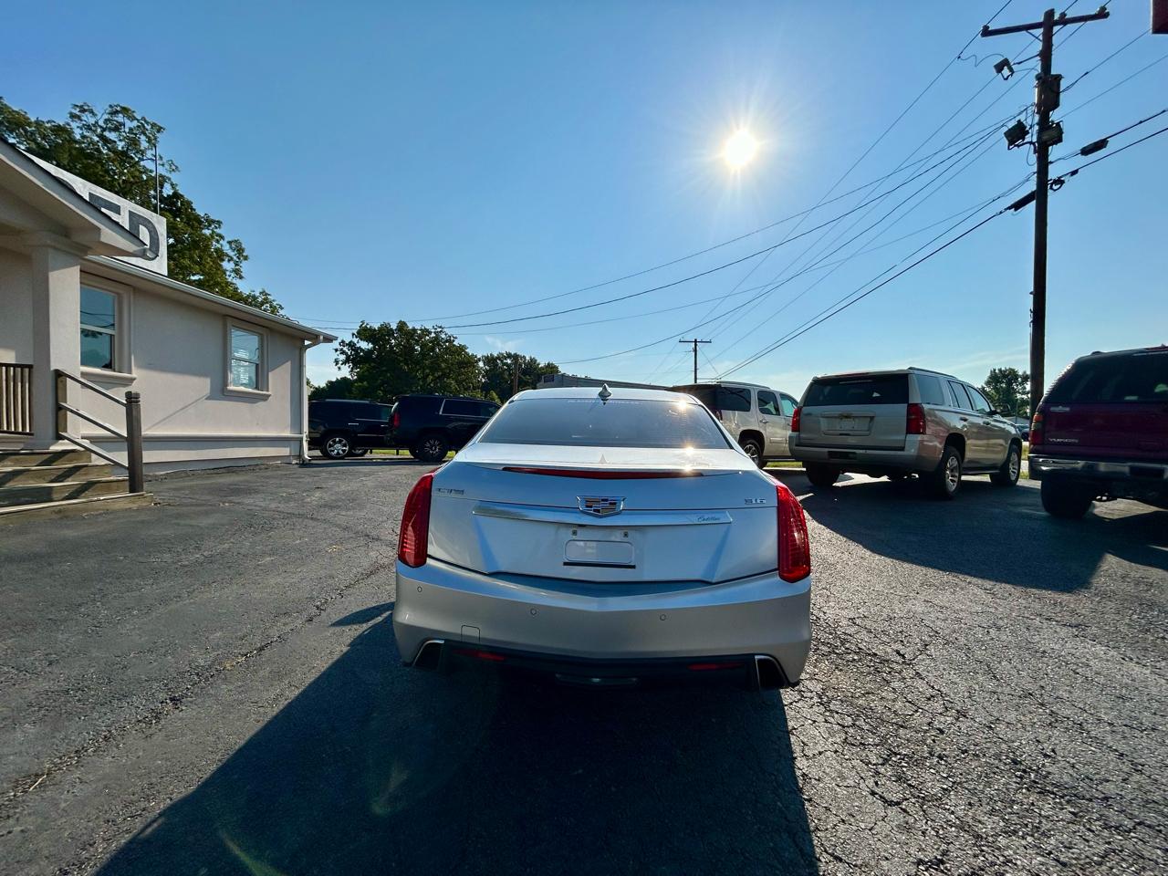 Cadillac CTS  2019