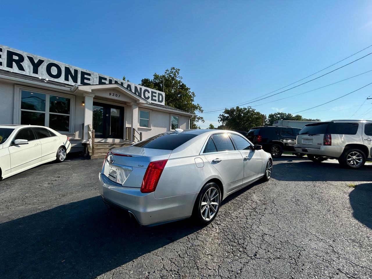 Cadillac CTS  2019