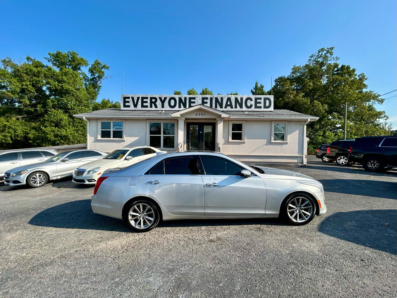 Cadillac CTS  2019
