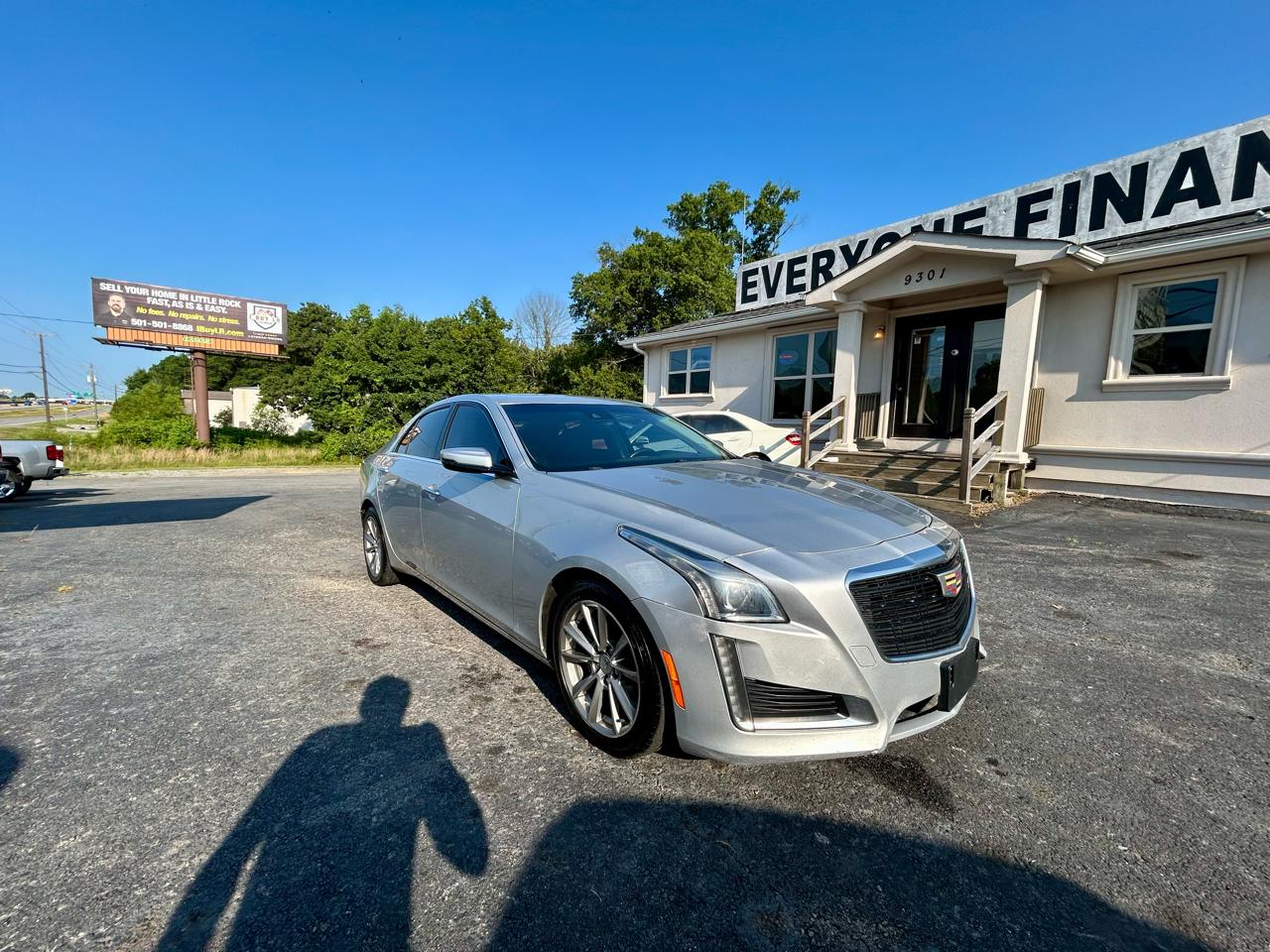 Cadillac CTS  2019