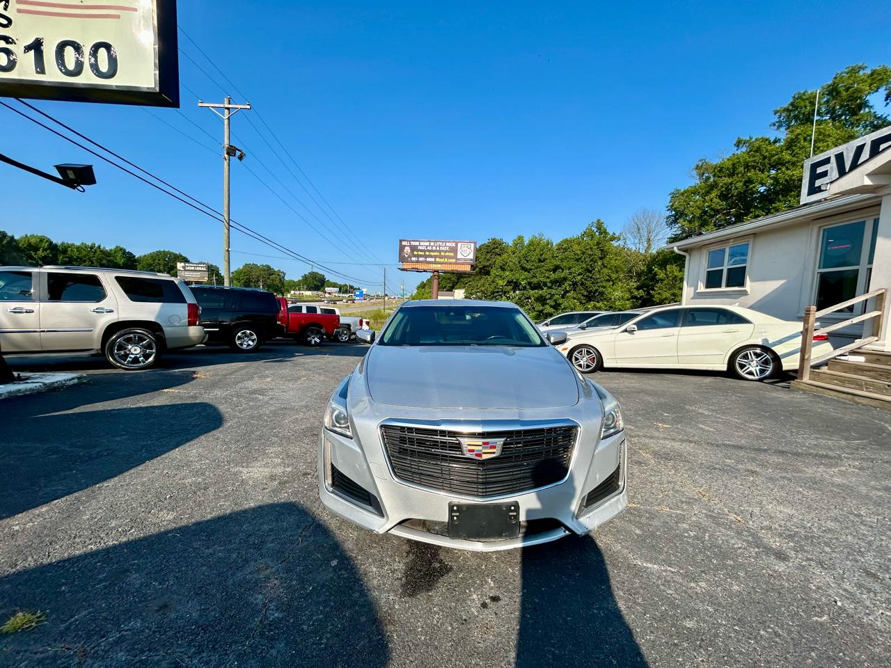 Cadillac CTS  2019