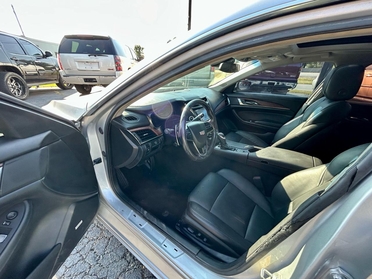 Cadillac CTS  2019