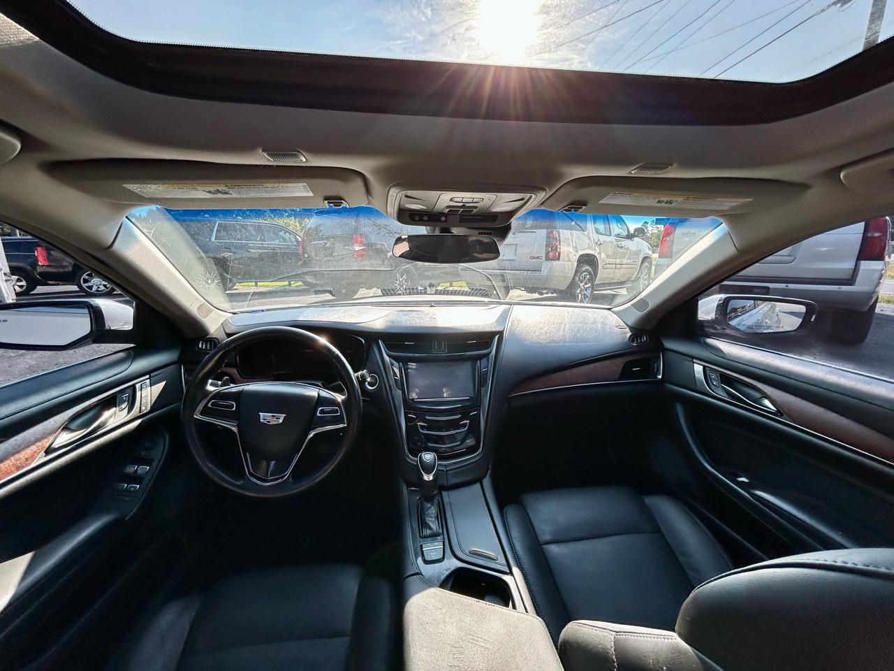 Cadillac CTS  2019