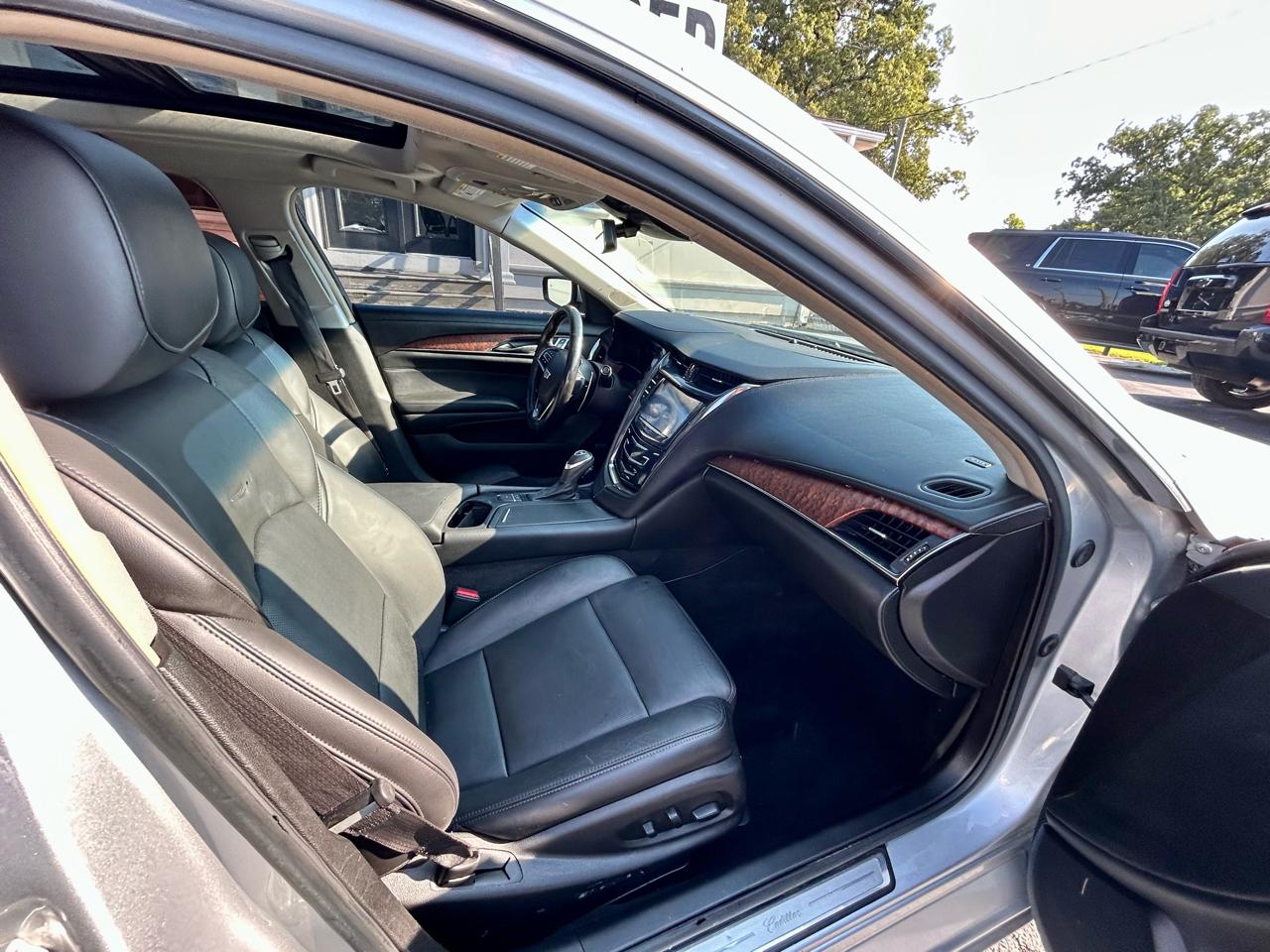 Cadillac CTS  2019