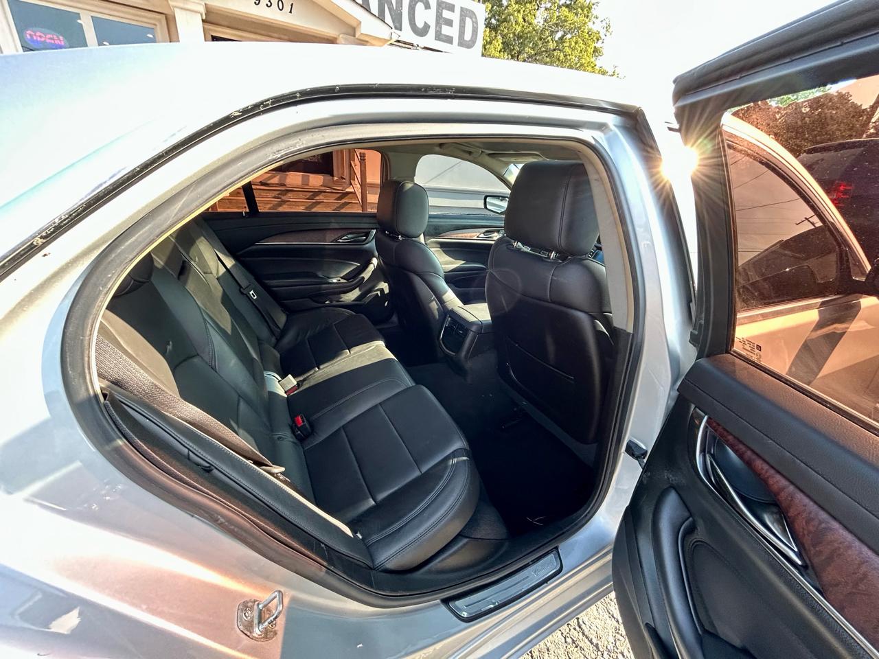 Cadillac CTS  2019