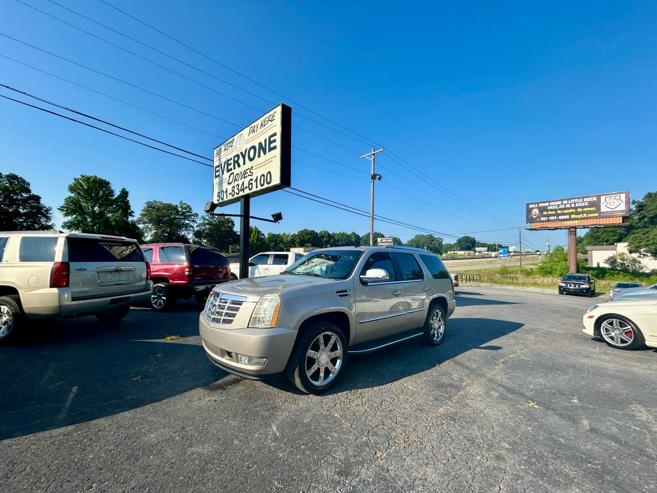 2007 Cadillac Escalade AWD's photo