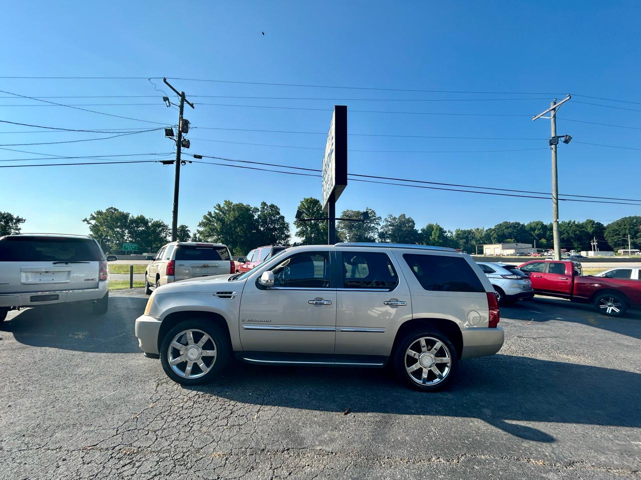 Cadillac Escalade  2007