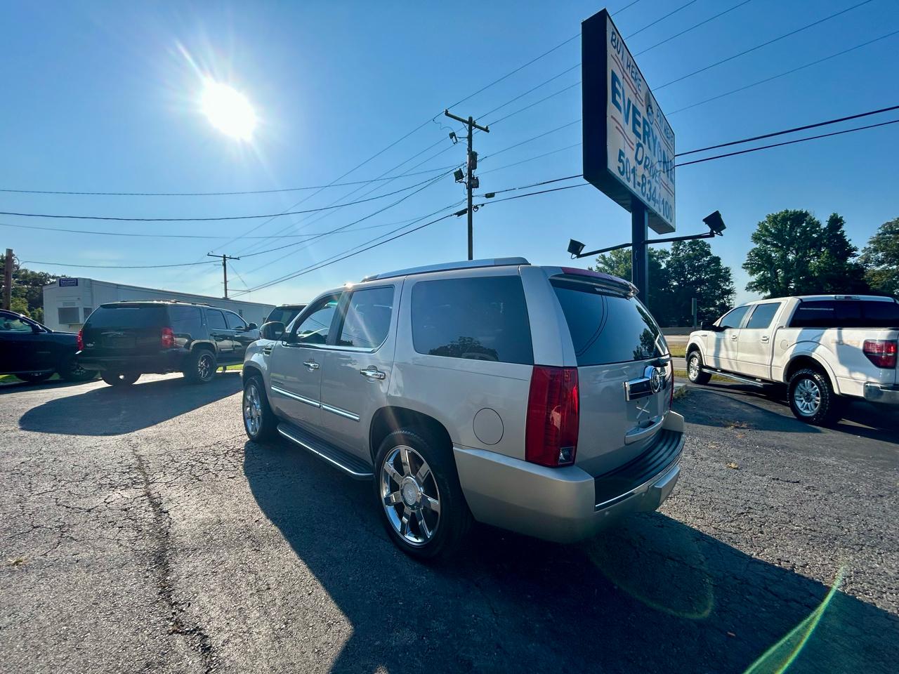 Cadillac Escalade  2007