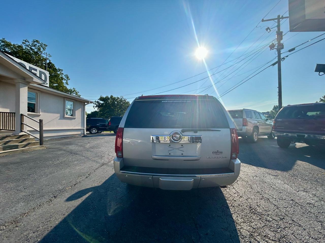Cadillac Escalade  2007