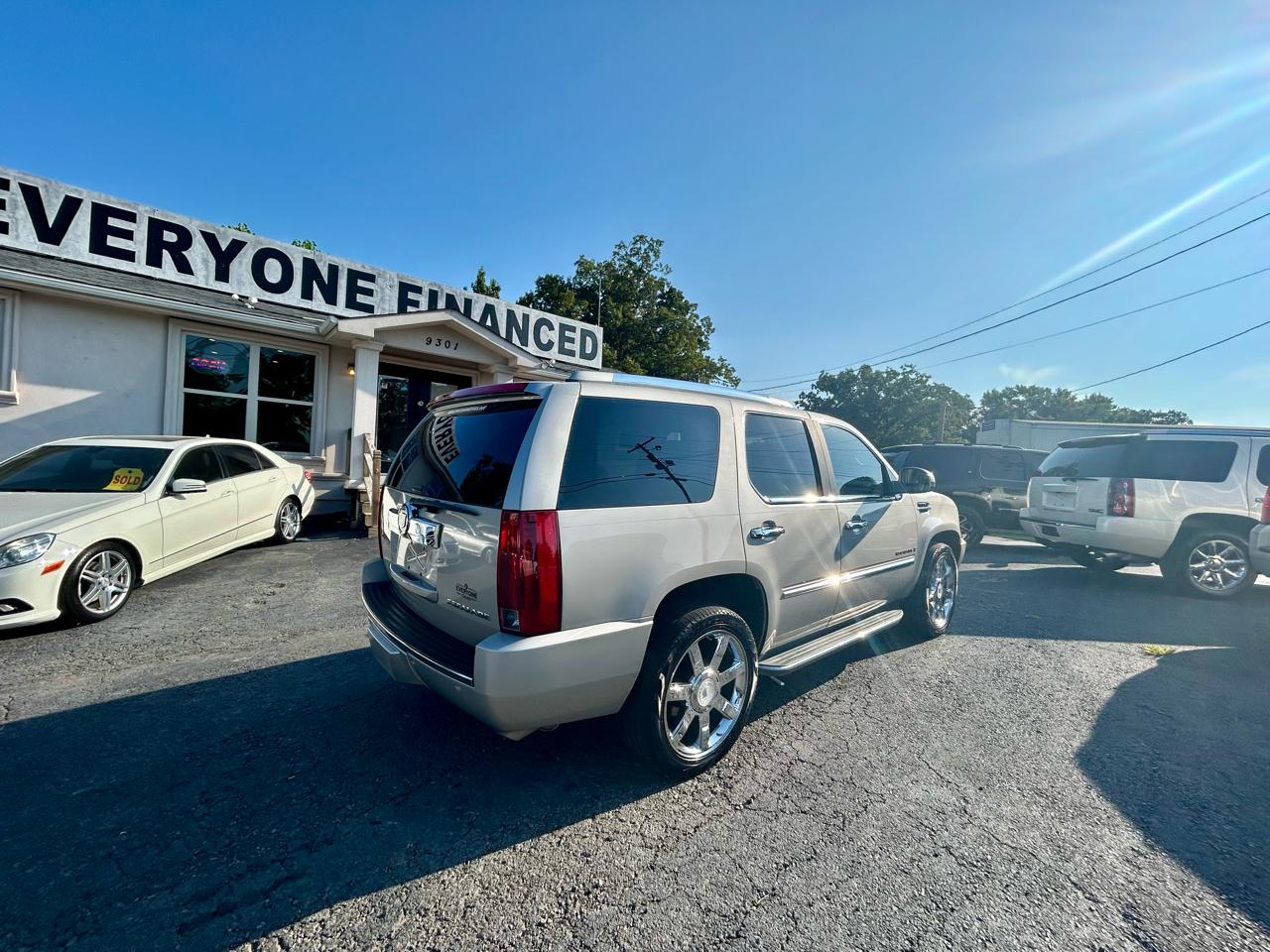 Cadillac Escalade  2007