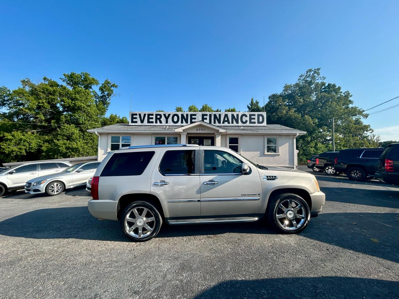 Cadillac Escalade  2007