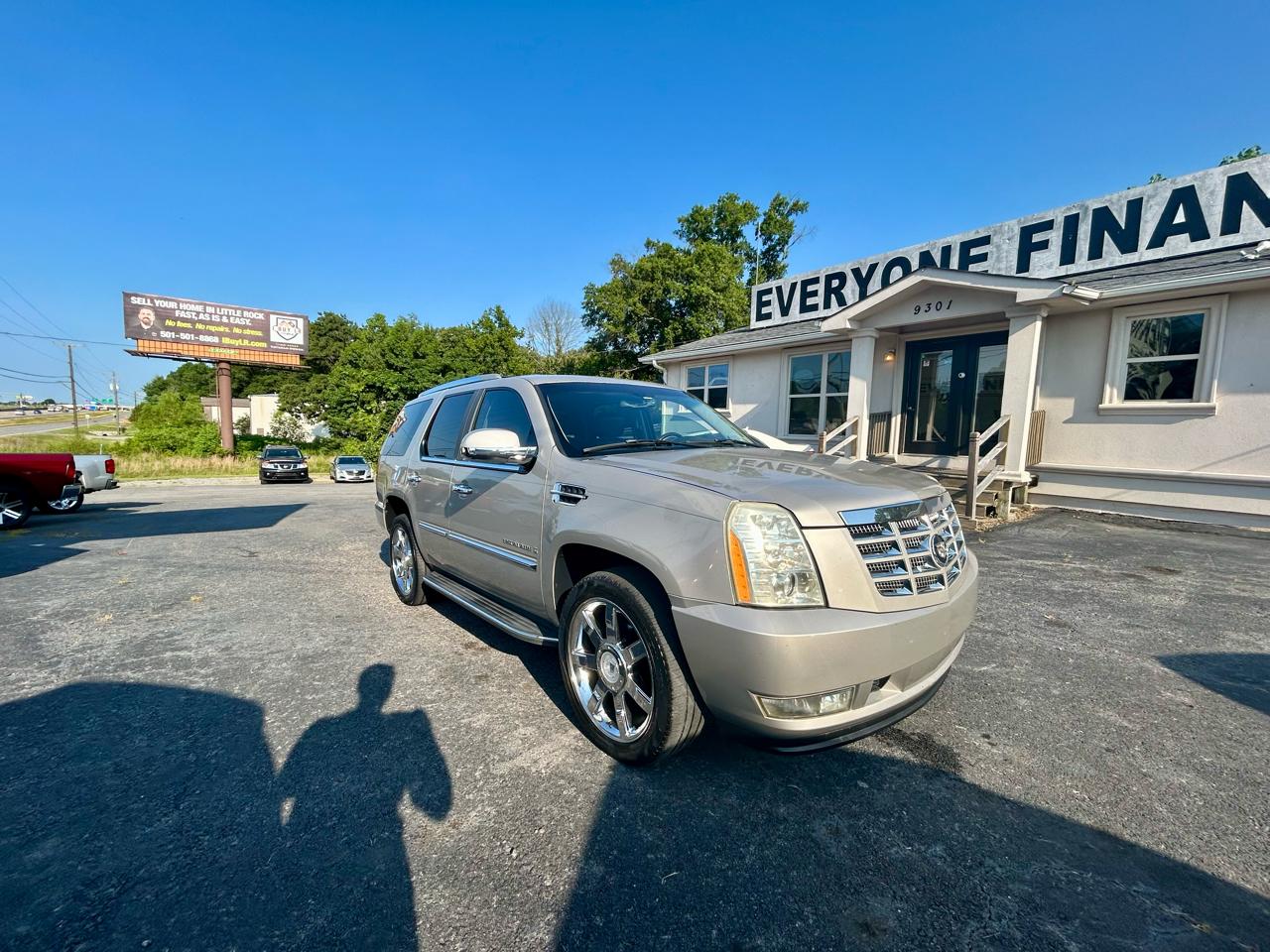 Cadillac Escalade  2007